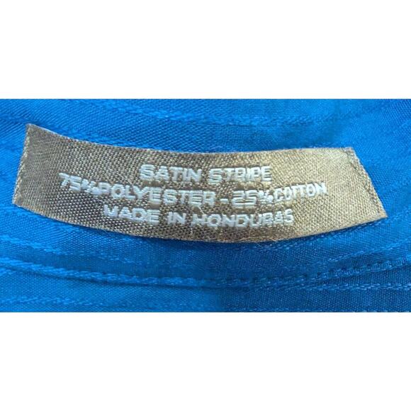 ❄️Men's XXL Van Heusen Fitted Button Down Shirt - Picture 3 of 5